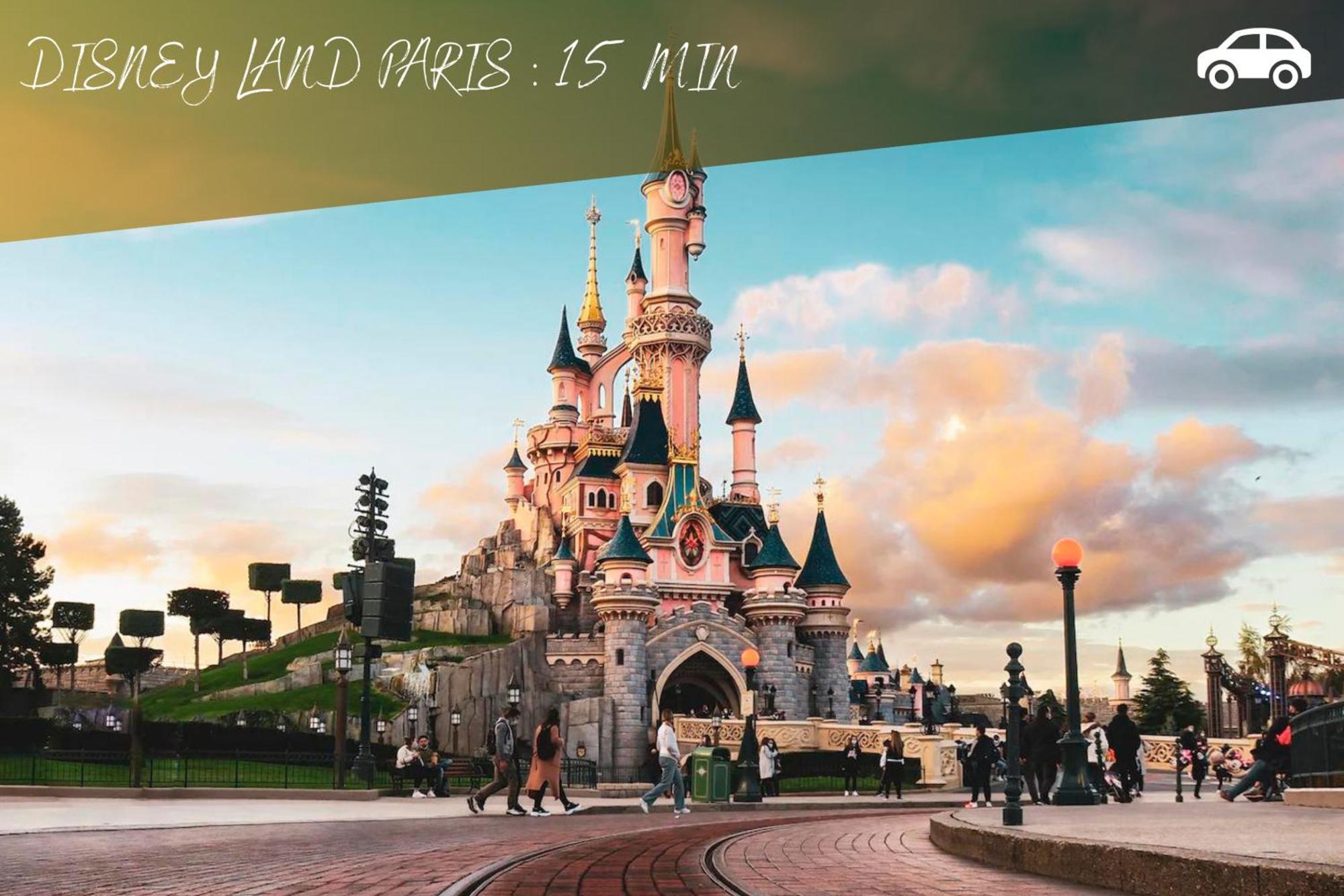 Le 27 - Appartement Cosy - Disney 15Min Crecy-la-Chapelle Екстер'єр фото