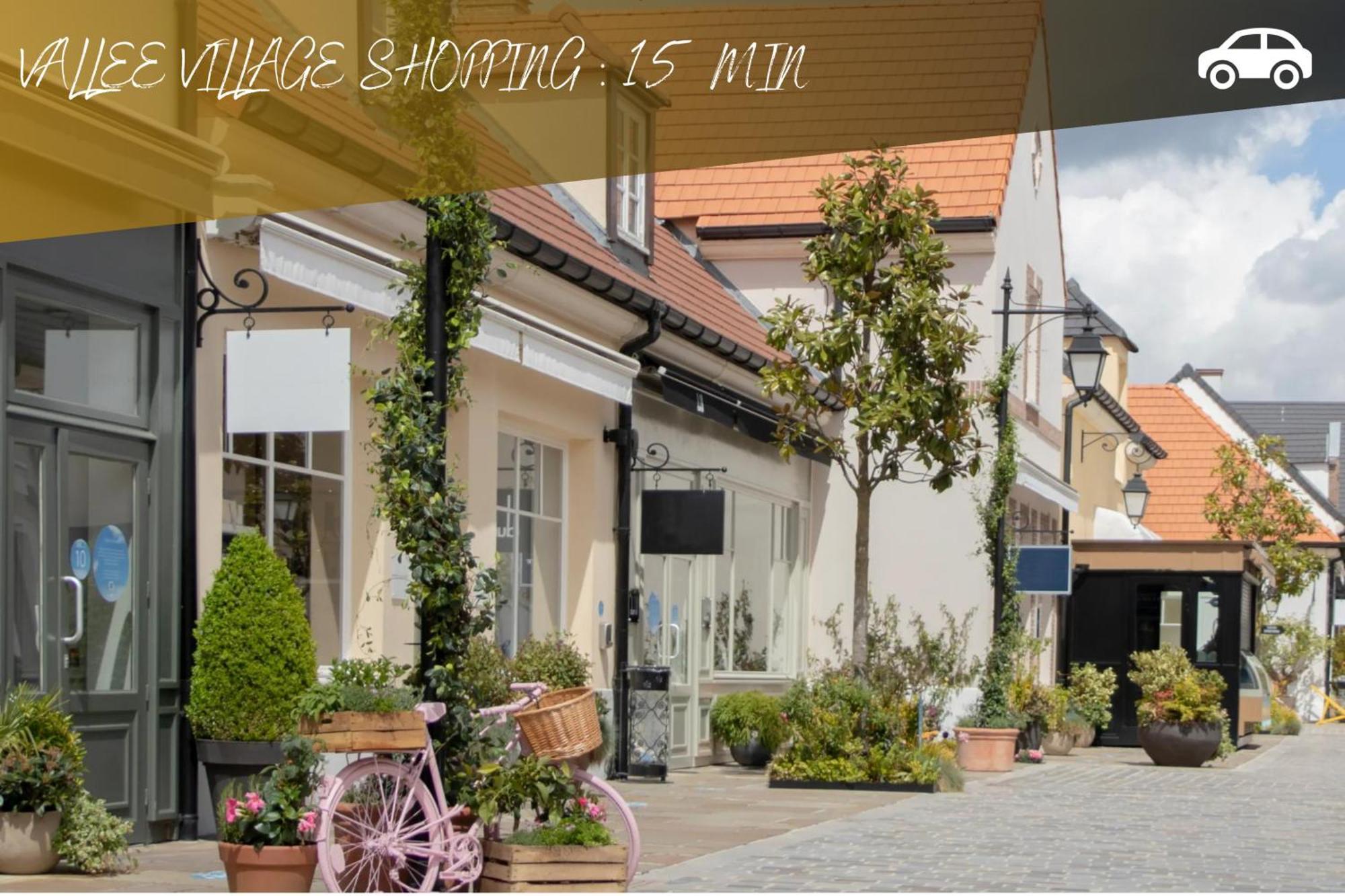 Le 27 - Appartement Cosy - Disney 15Min Crecy-la-Chapelle Екстер'єр фото