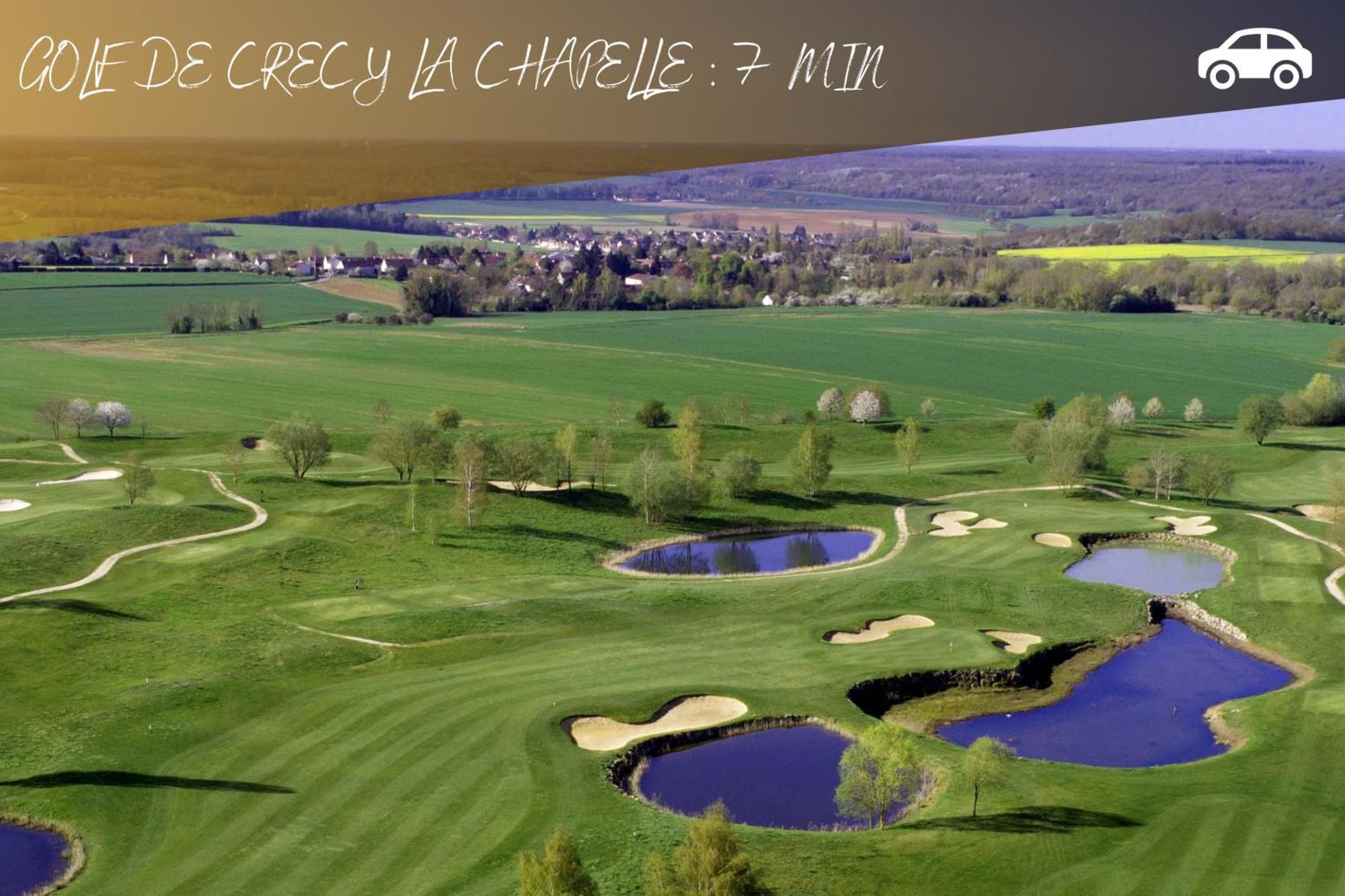 Le 27 - Appartement Cosy - Disney 15Min Crecy-la-Chapelle Екстер'єр фото