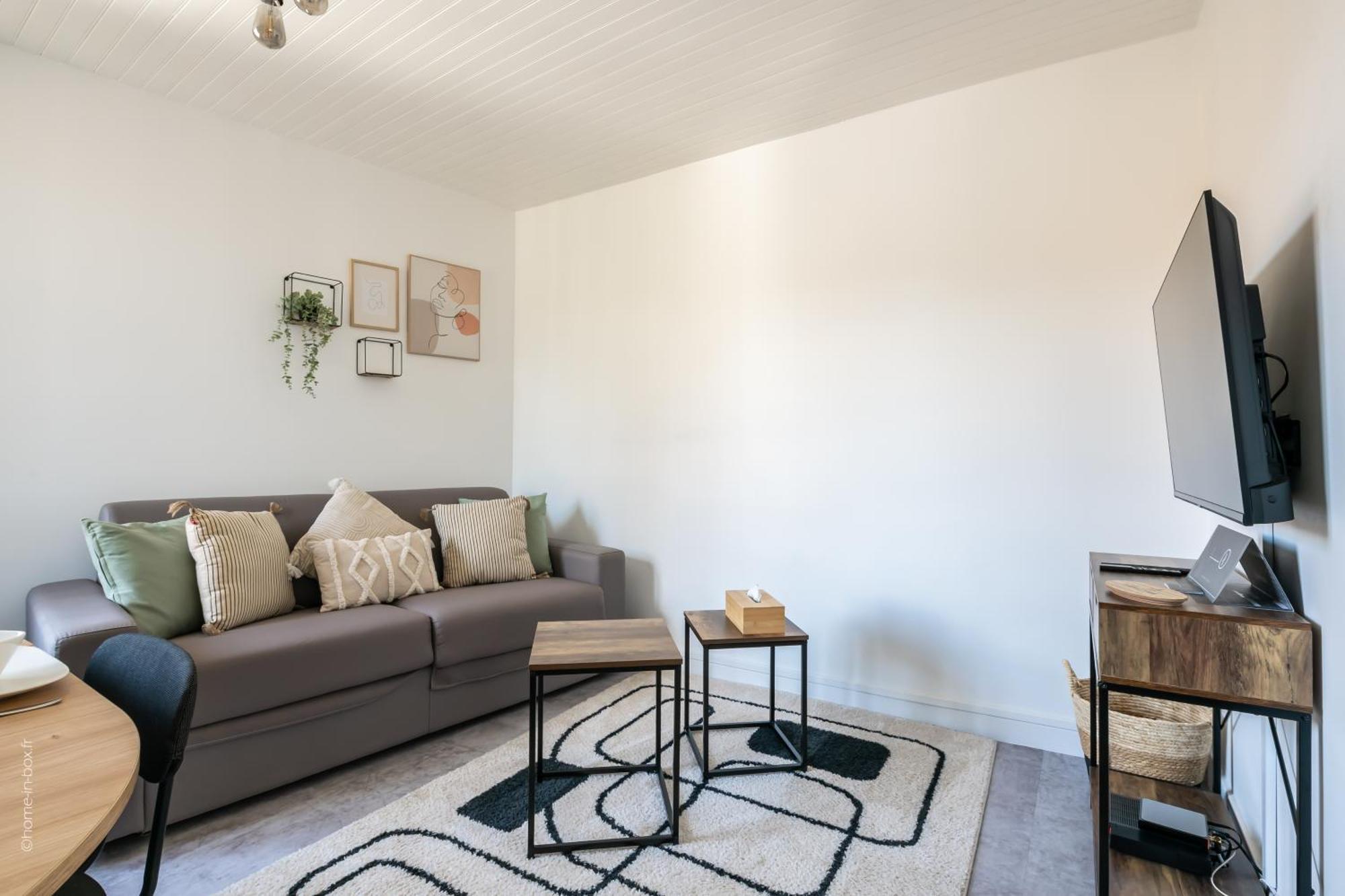 Le 27 - Appartement Cosy - Disney 15Min Crecy-la-Chapelle Екстер'єр фото