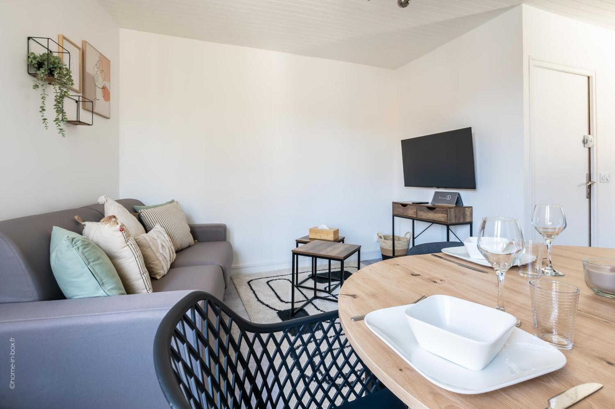 Le 27 - Appartement Cosy - Disney 15Min Crecy-la-Chapelle Екстер'єр фото