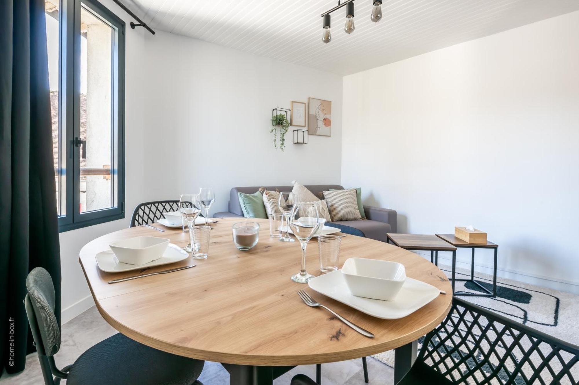 Le 27 - Appartement Cosy - Disney 15Min Crecy-la-Chapelle Екстер'єр фото