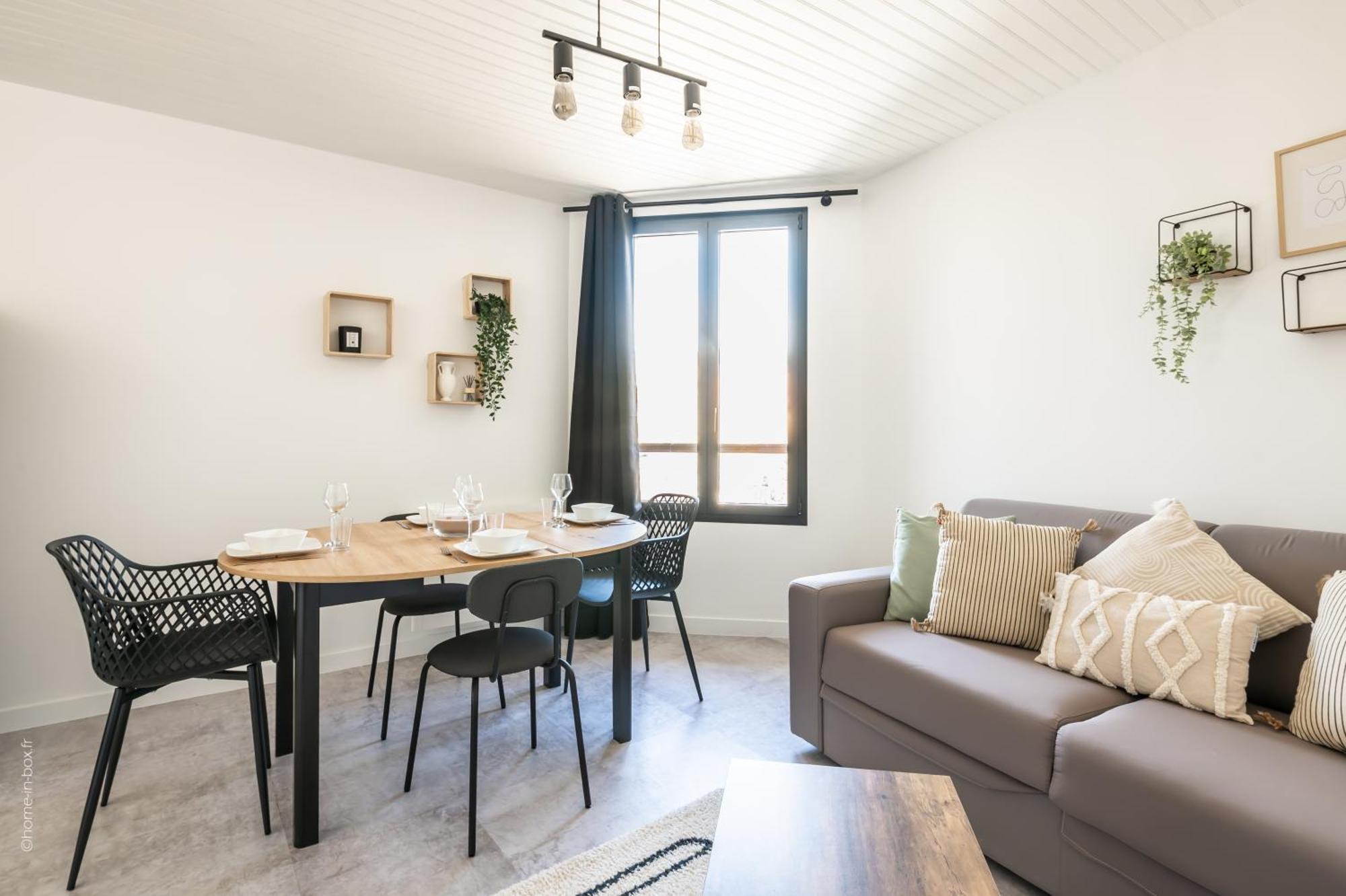 Le 27 - Appartement Cosy - Disney 15Min Crecy-la-Chapelle Екстер'єр фото