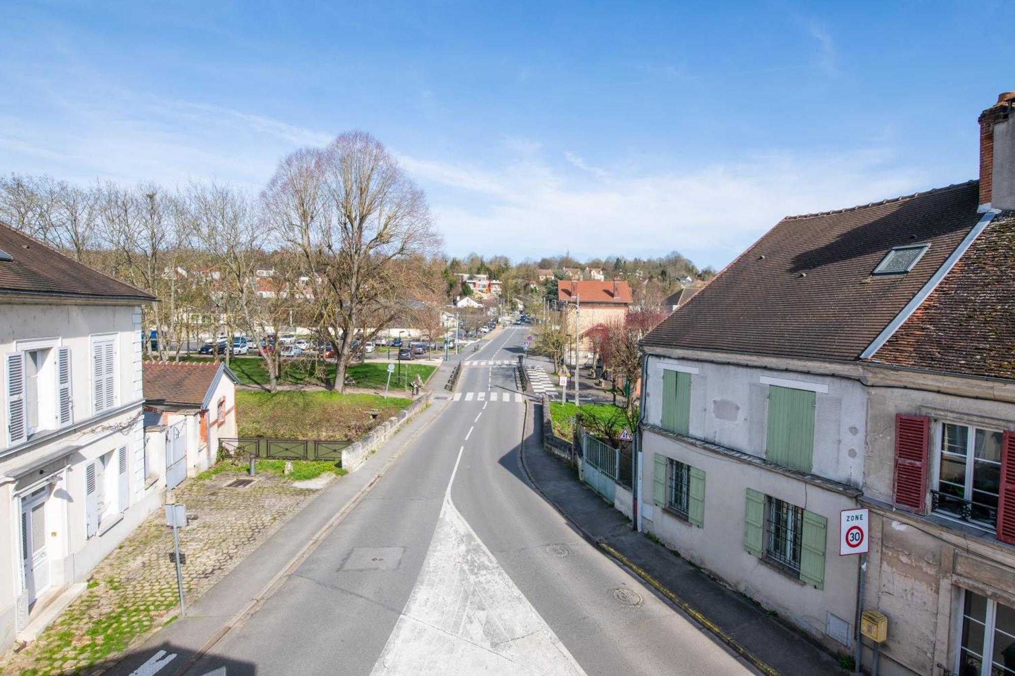 Le 27 - Appartement Cosy - Disney 15Min Crecy-la-Chapelle Екстер'єр фото