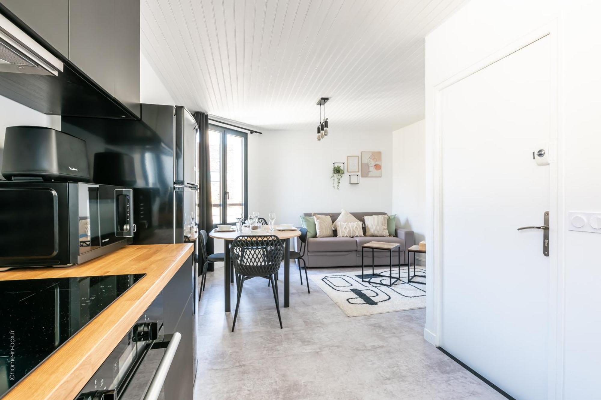 Le 27 - Appartement Cosy - Disney 15Min Crecy-la-Chapelle Екстер'єр фото