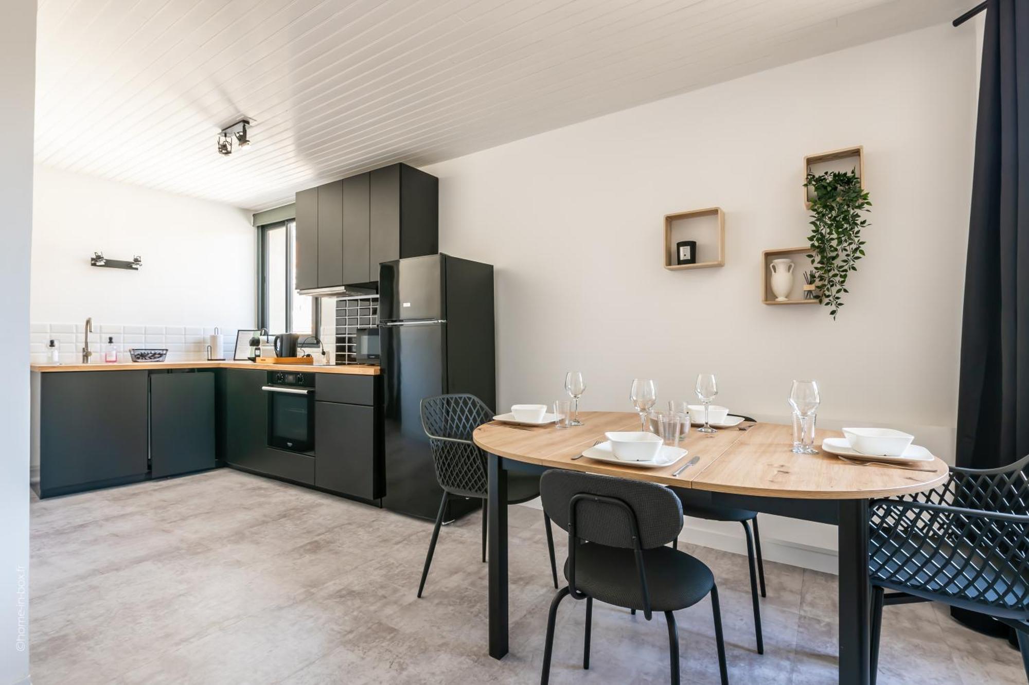 Le 27 - Appartement Cosy - Disney 15Min Crecy-la-Chapelle Екстер'єр фото