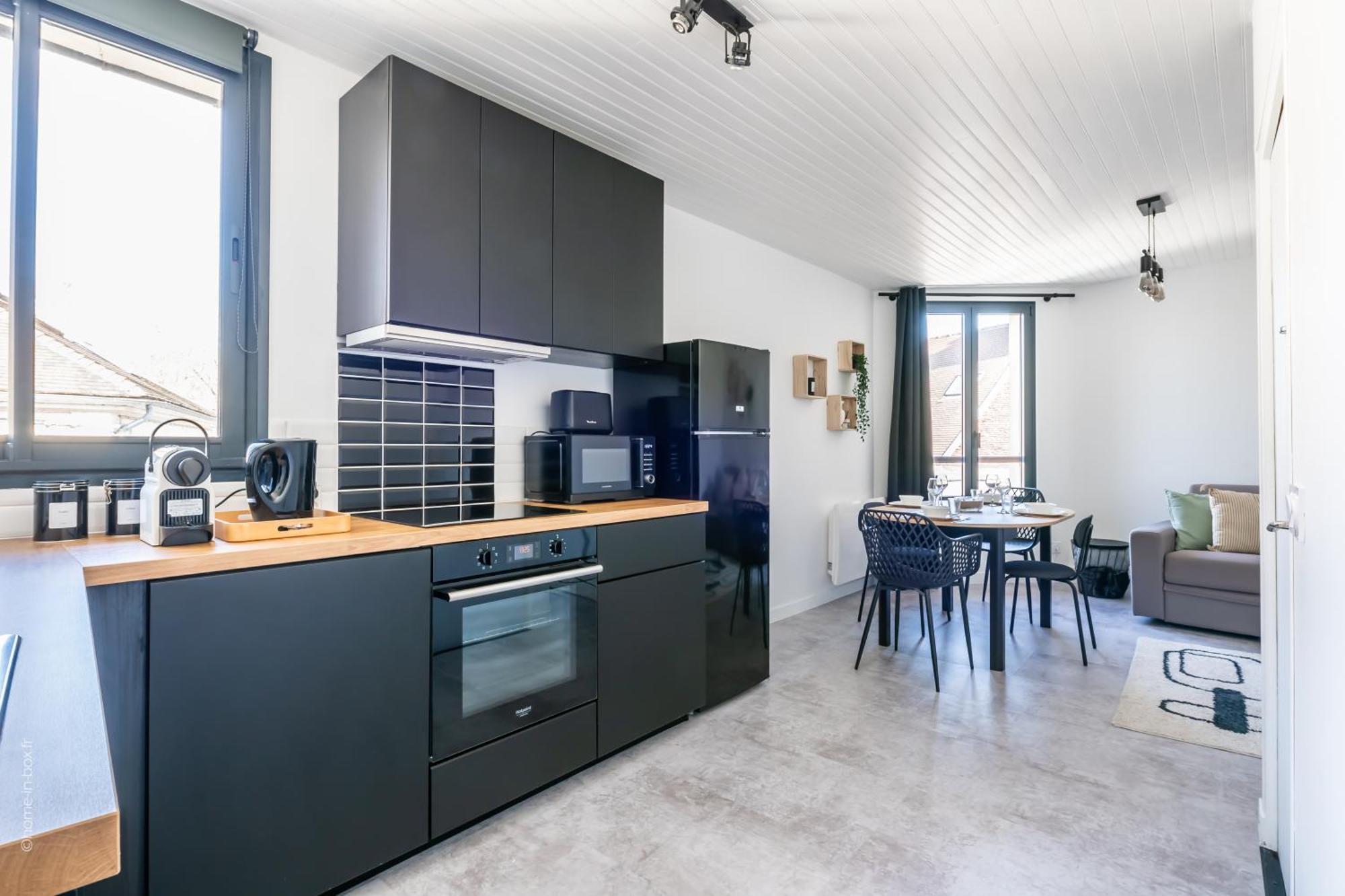 Le 27 - Appartement Cosy - Disney 15Min Crecy-la-Chapelle Екстер'єр фото